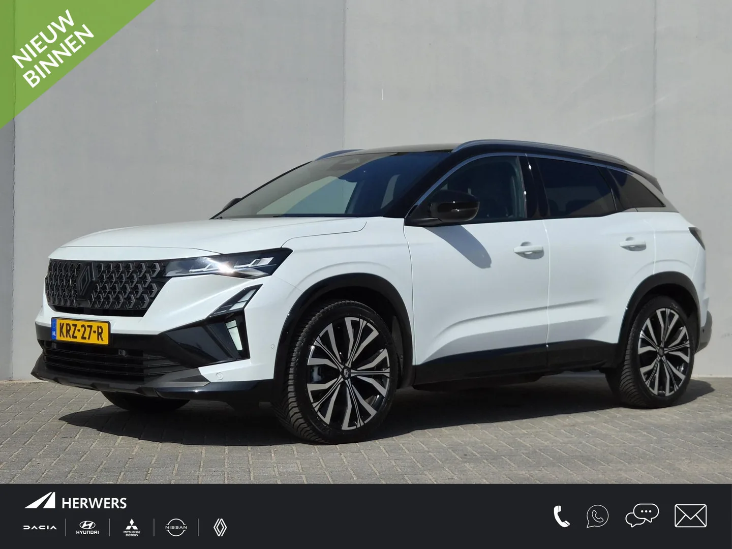 Renault Austral (2025) — foto 1