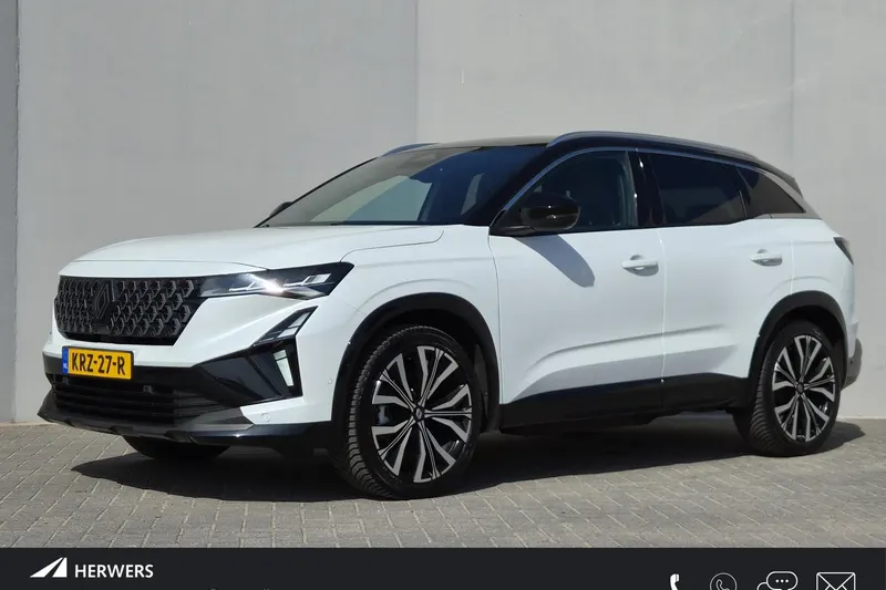 Renault Austral (2025)