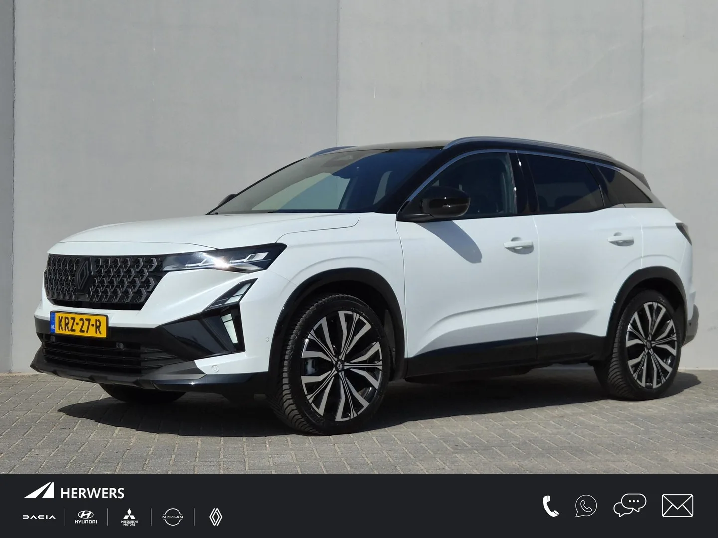 Renault Austral (2025) — foto 1