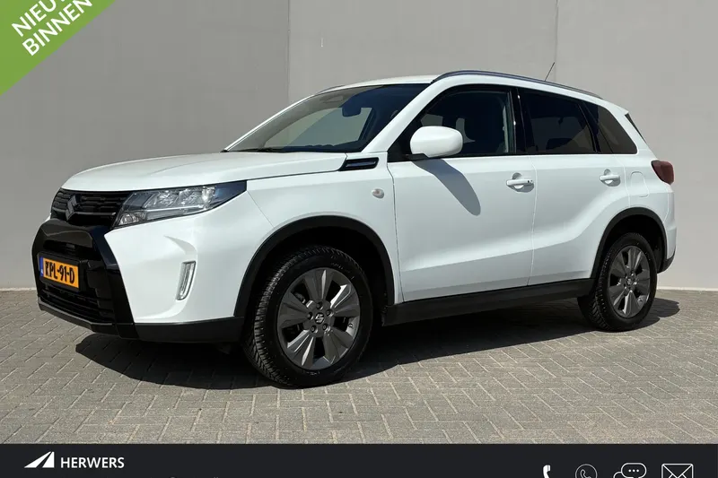 Suzuki Vitara (2025)