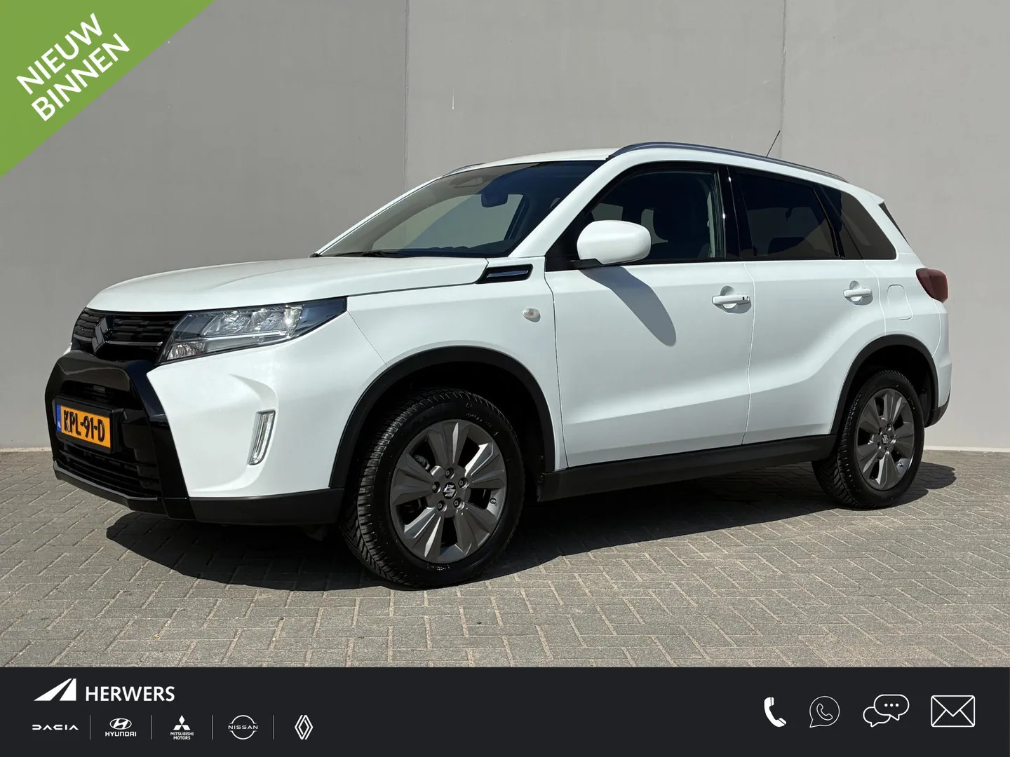 Suzuki Vitara (2025) — foto 1