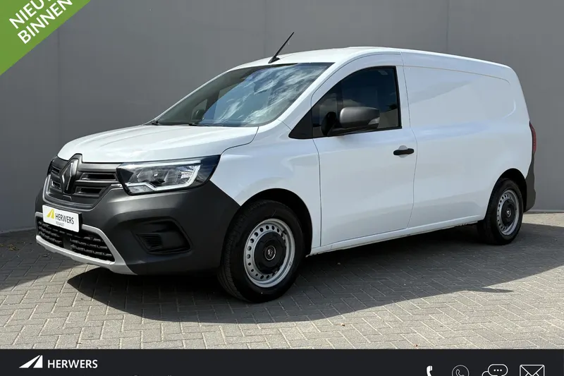 Renault Kangoo (2024)
