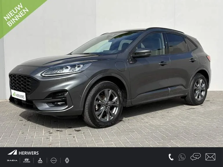 Ford Kuga (2023) — foto 1