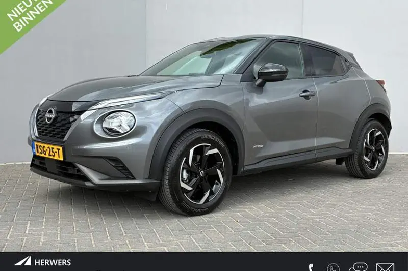 Nissan Juke (2024)