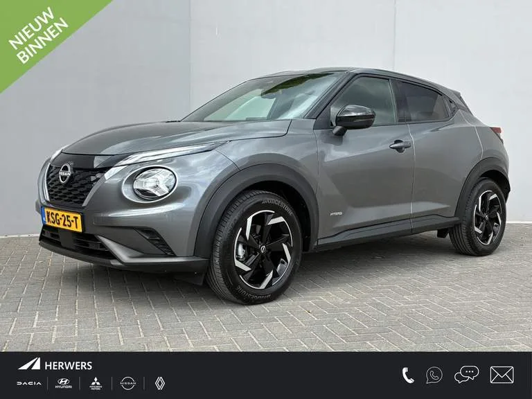 Nissan Juke (2024) — foto 1