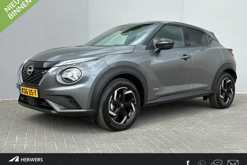 Nissan Juke (2024)