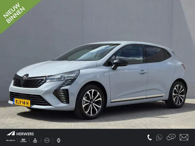 Renault Clio (2025) — foto 1