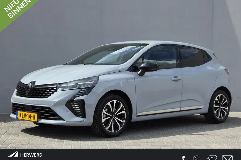 Renault Clio (2025)