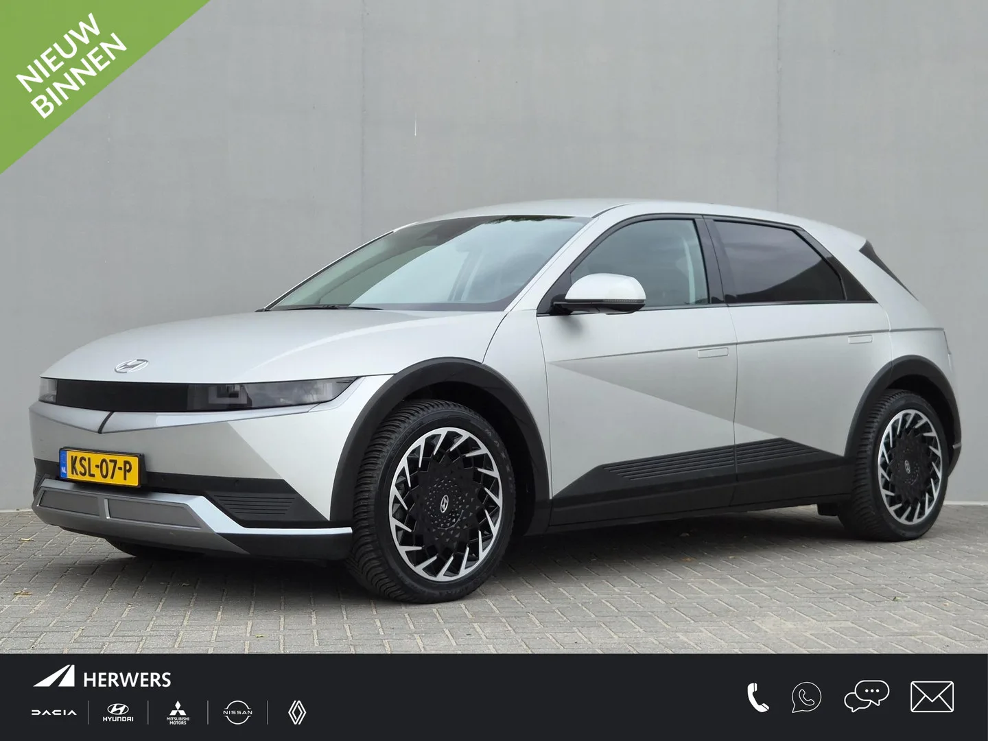 Hyundai Ioniq 5 (2024) — foto 1