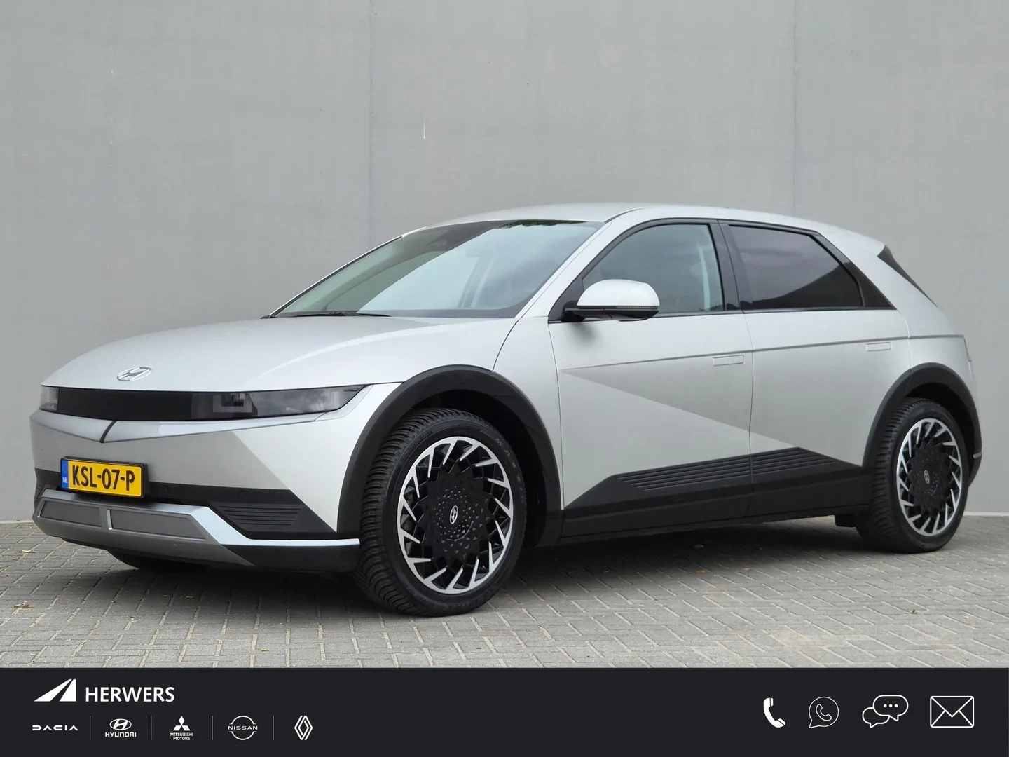 Hyundai Ioniq 5 (2024) — foto 1