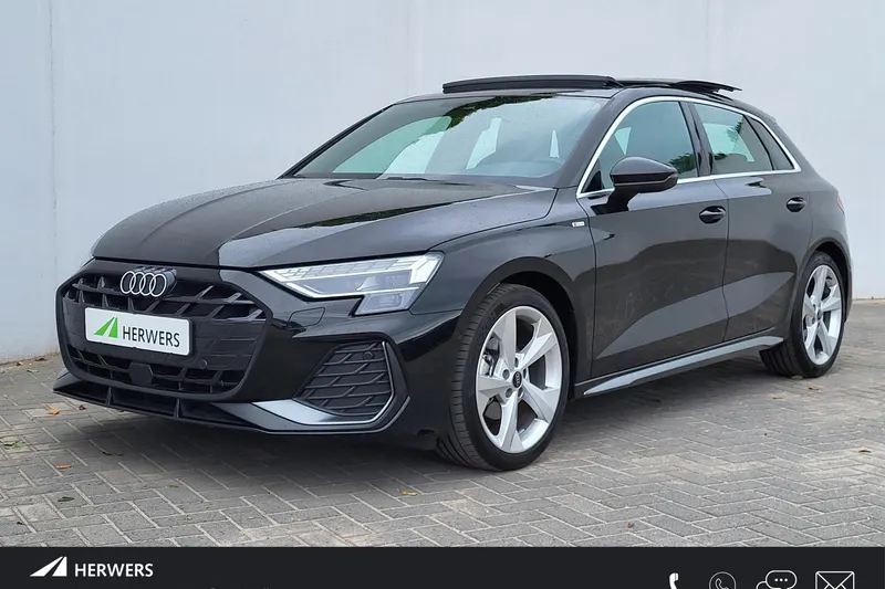 Audi A3 (2025)