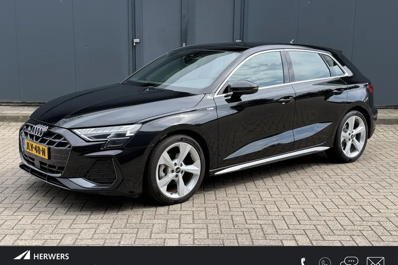 Audi A3 (2025)