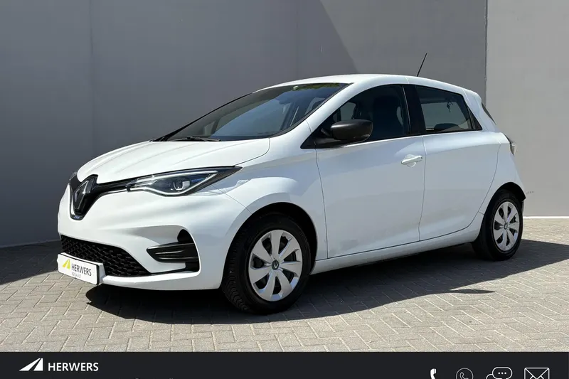 Renault Zoé (2021)
