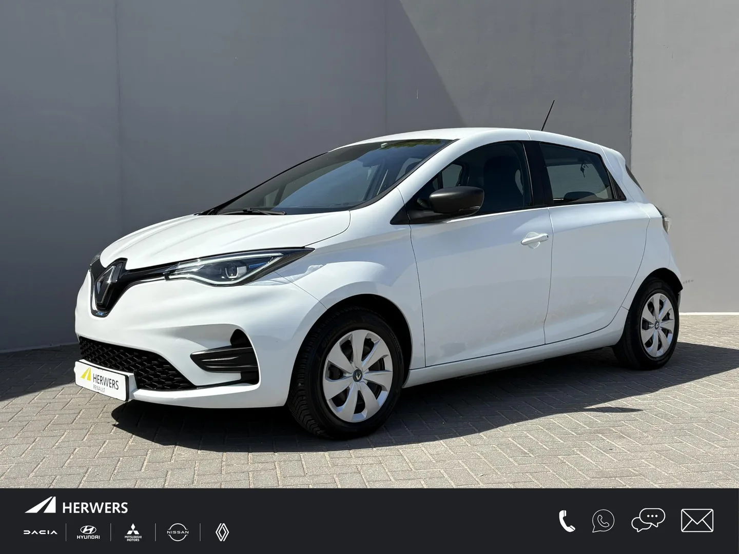 Renault Zoé (2021) — foto 1