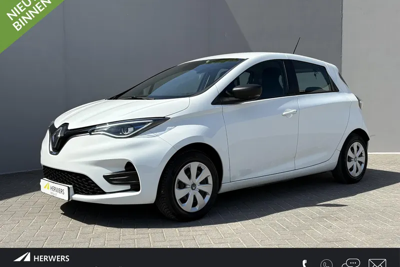 Renault Zoé (2021)