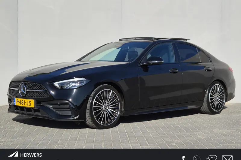 Mercedes-Benz C-Klasse (2022)