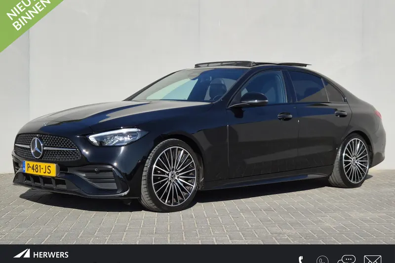 Mercedes-Benz C-Klasse (2022)