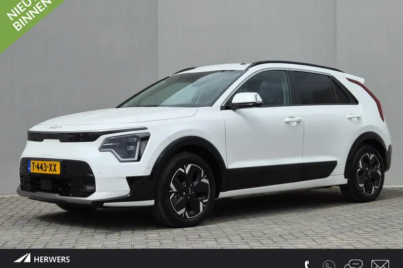 Kia Niro EV (2023)