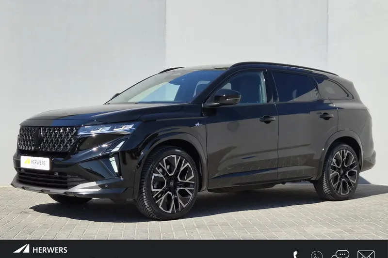 Renault Espace (2025)