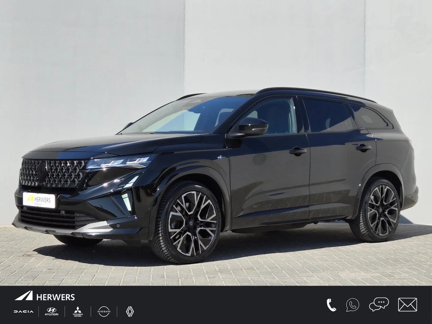 Renault Espace (2025) — foto 1