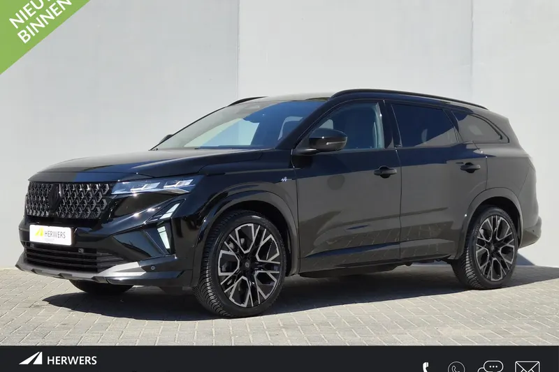 Renault Espace (2025)