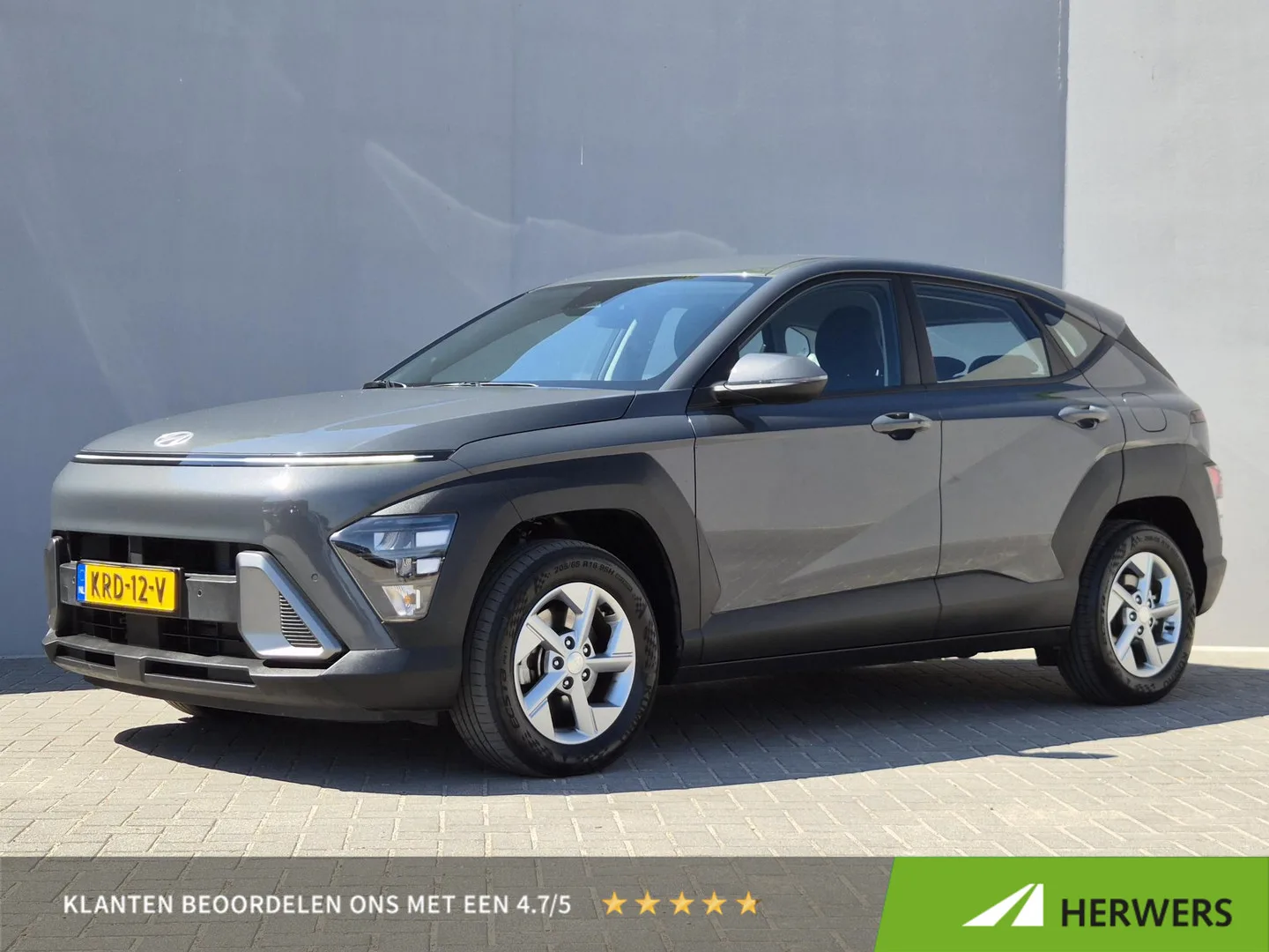 Hyundai Kona (2024) — foto 1
