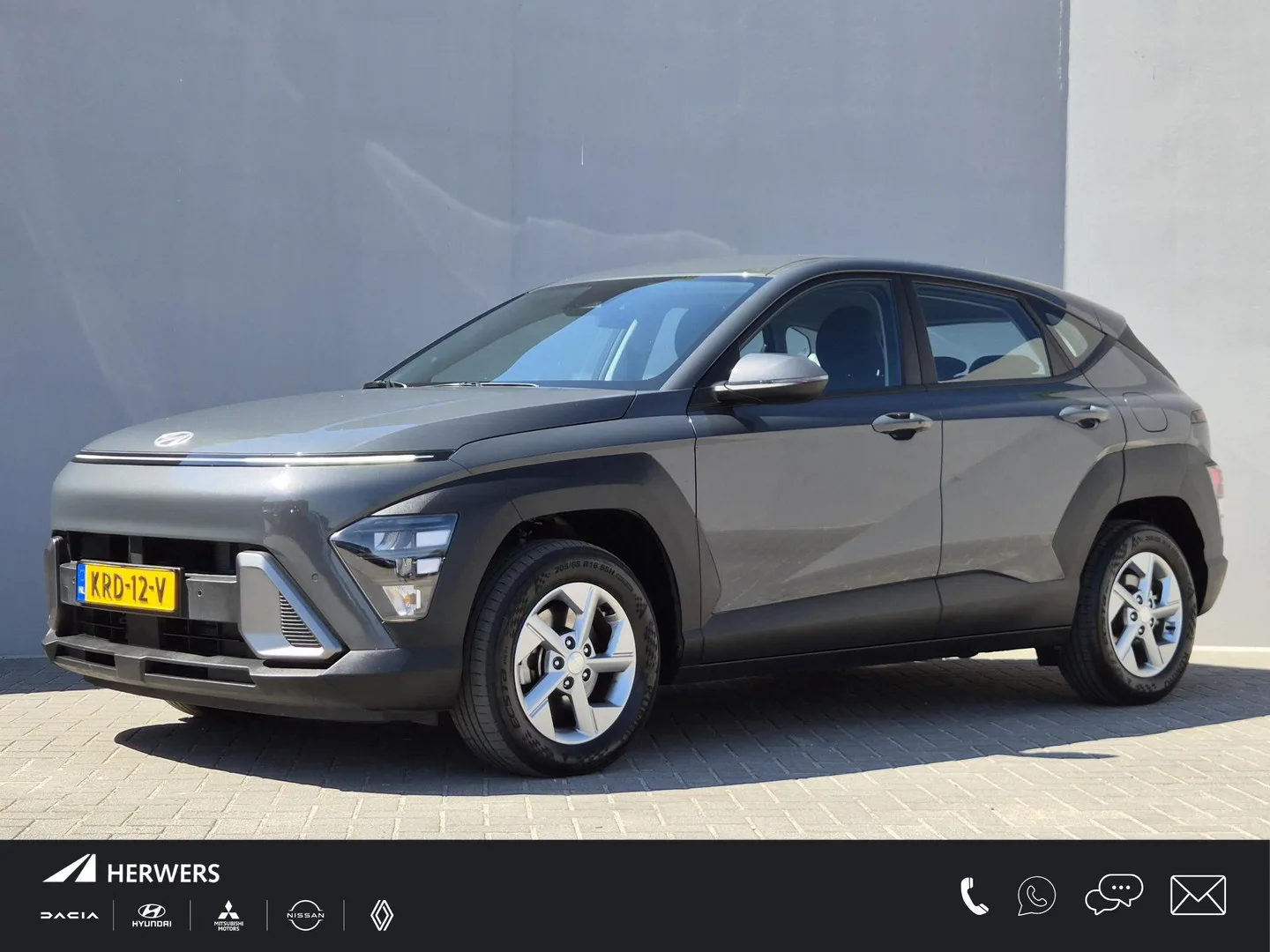 Hyundai Kona (2024) — foto 1