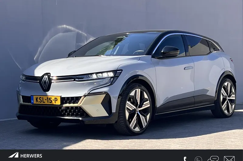 Renault Mégane E-Tech (2022)