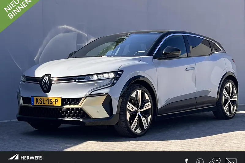 Renault Mégane E-Tech (2022)