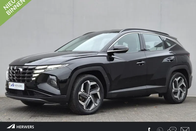 Hyundai Tucson (2022)