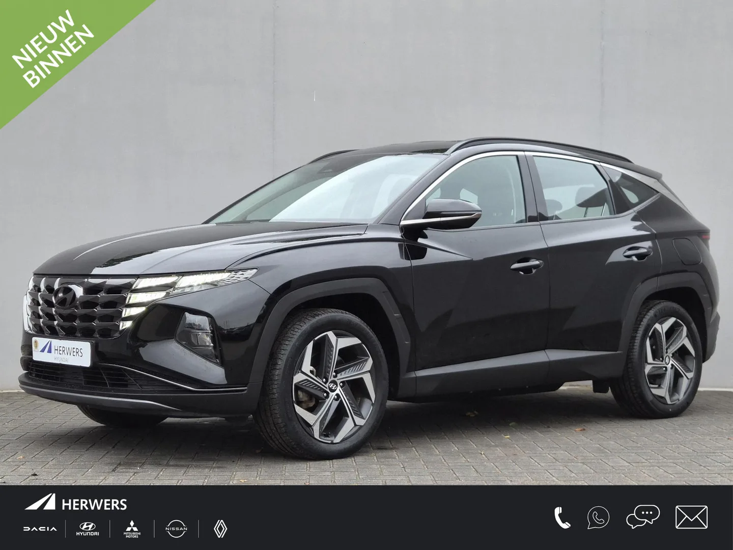 Hyundai Tucson (2022) — foto 1