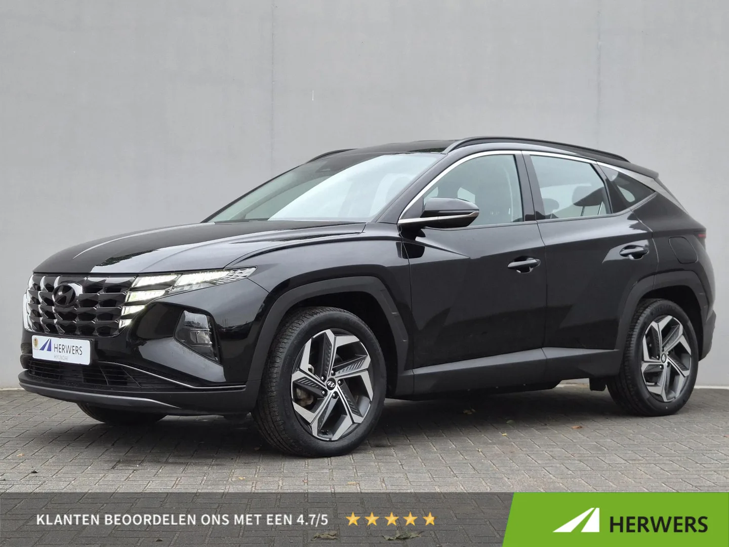 Hyundai Tucson (2022) — foto 1