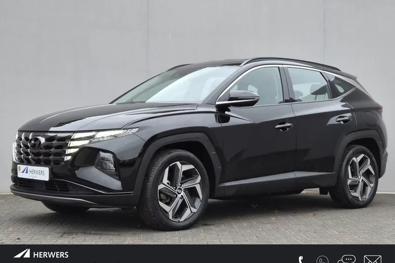 Hyundai Tucson (2022)
