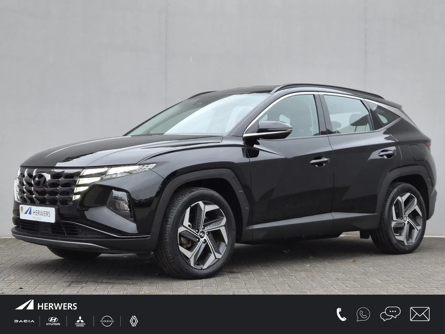 Hyundai Tucson (2022) — foto 1
