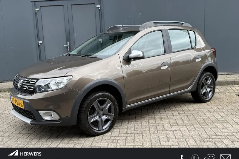 Dacia Sandero (2018)