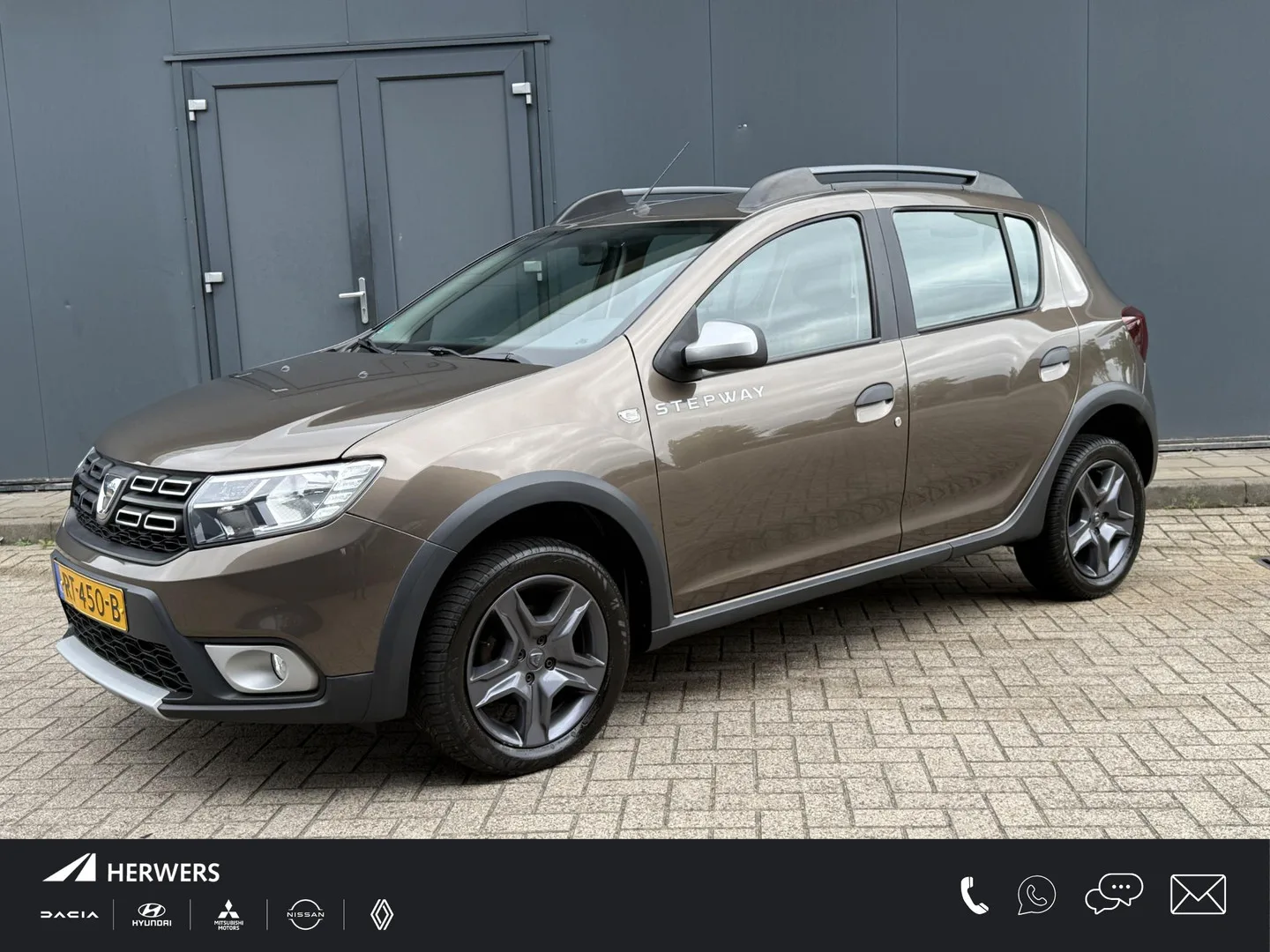 Dacia Sandero (2018) — foto 1