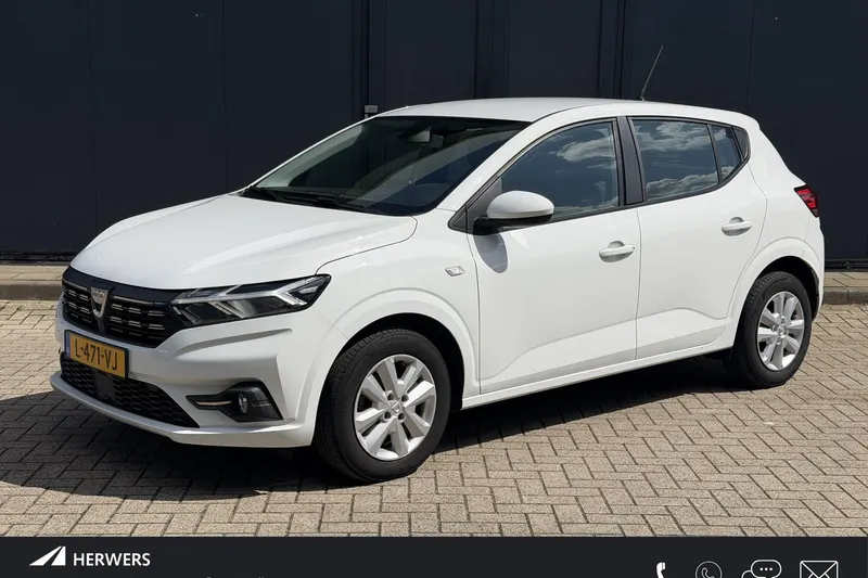 Dacia Sandero (2021)
