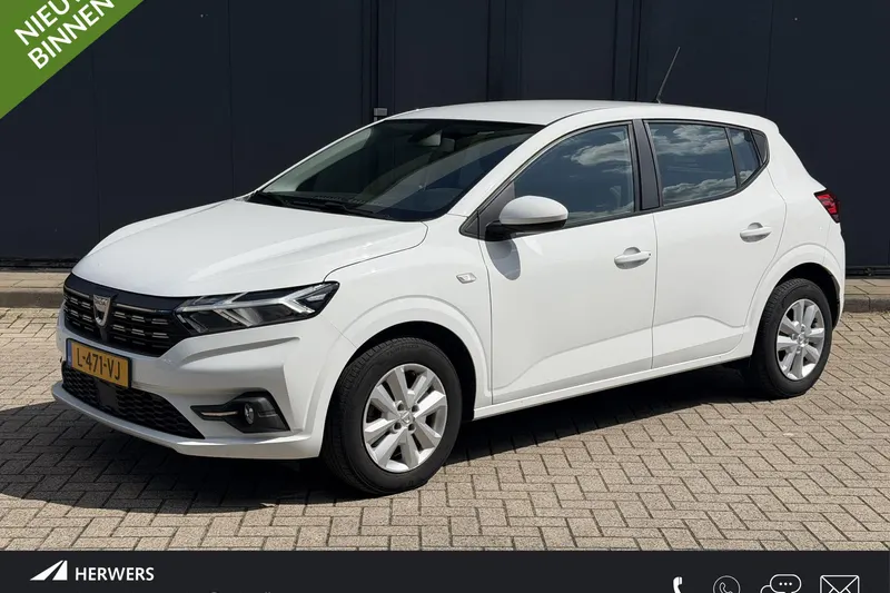 Dacia Sandero (2021)