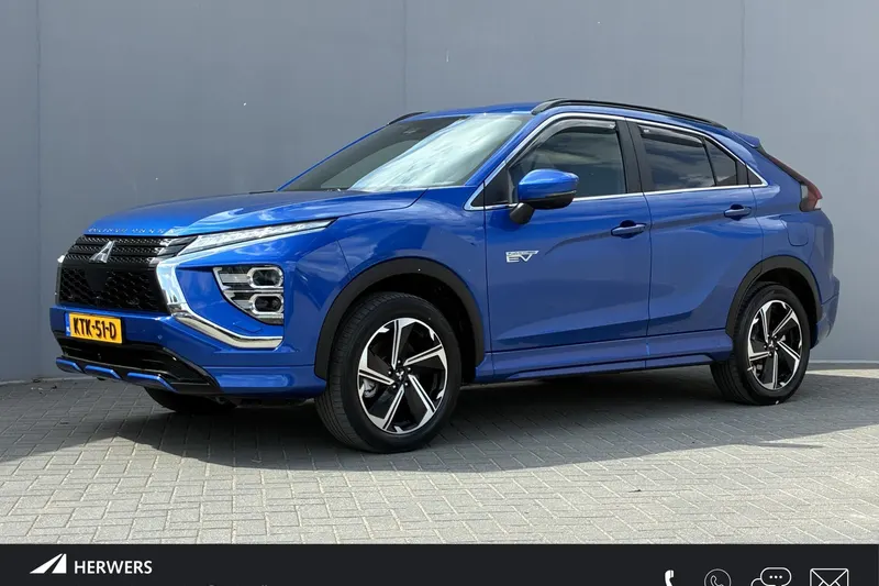 Mitsubishi Eclipse Cross (2022)