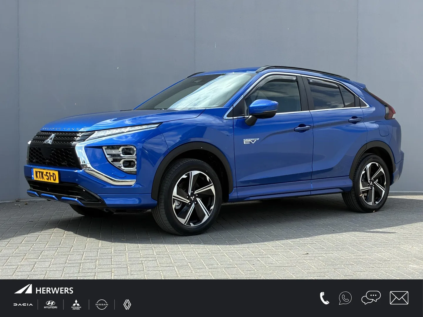 Mitsubishi Eclipse Cross (2022) — foto 1