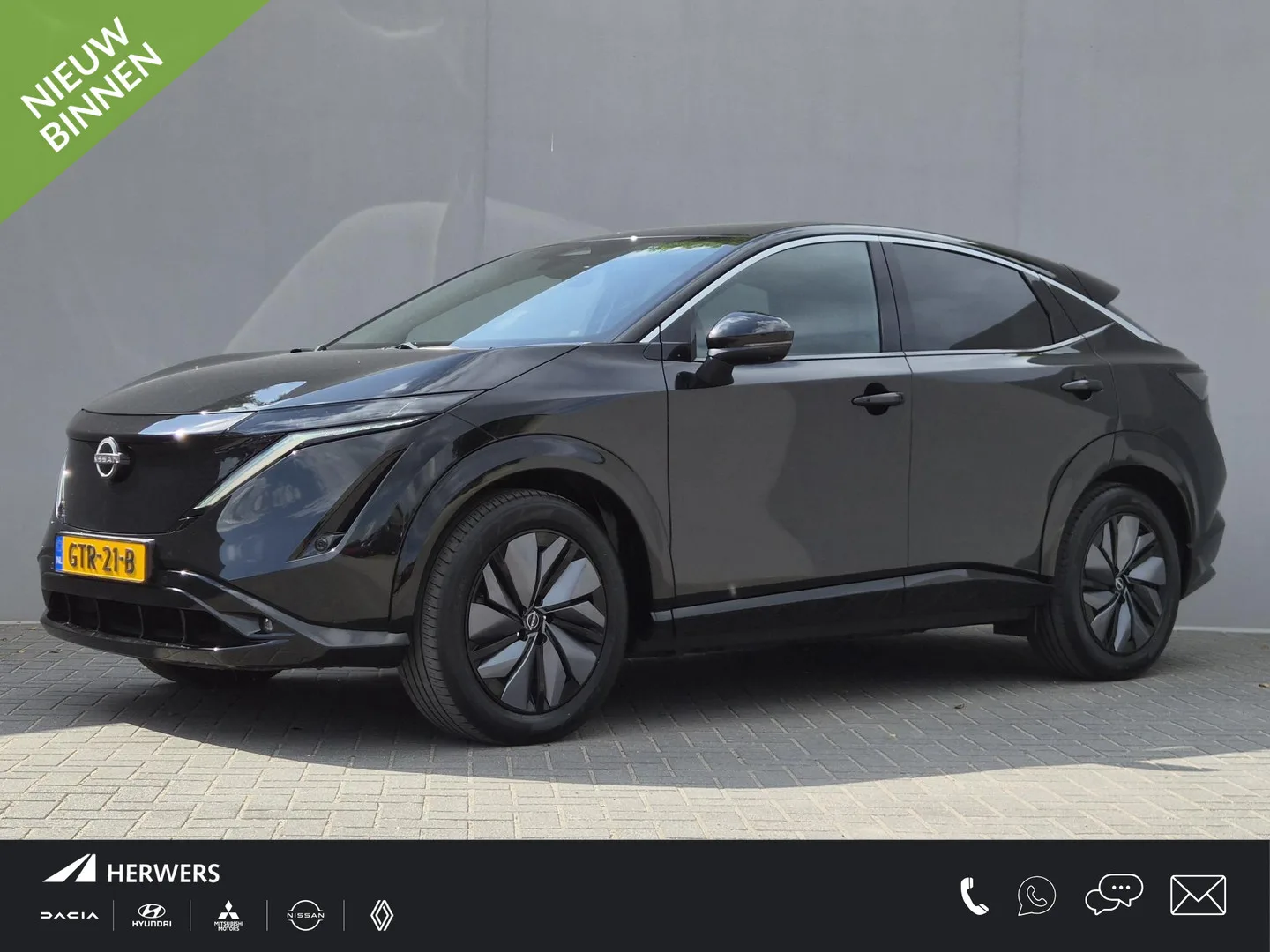 Nissan Ariya (2024) — foto 1