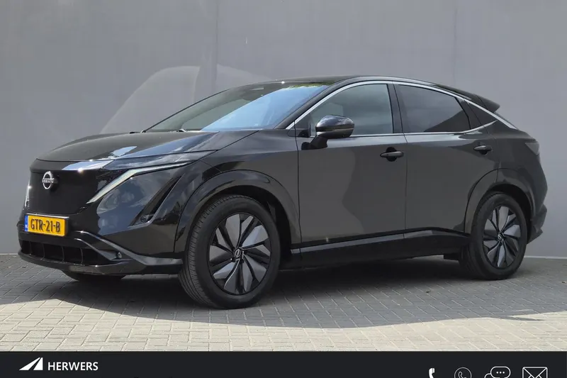 Nissan Ariya (2024)