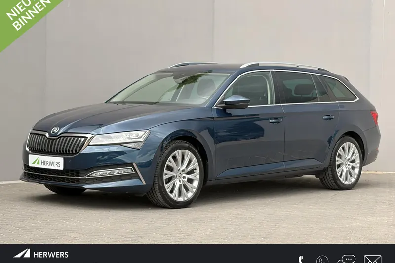 Škoda Superb (2021)
