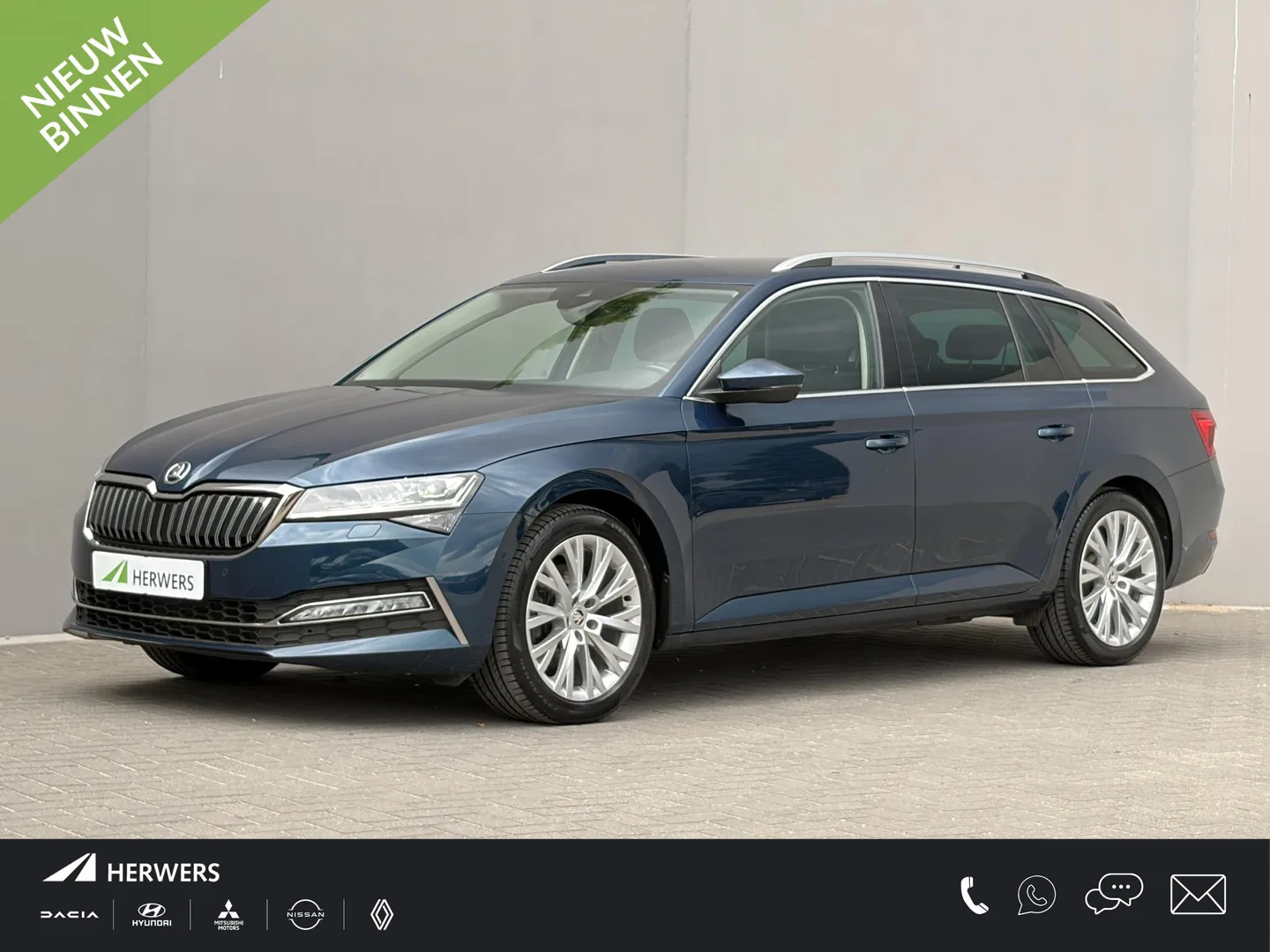 Škoda Superb (2021) — foto 1