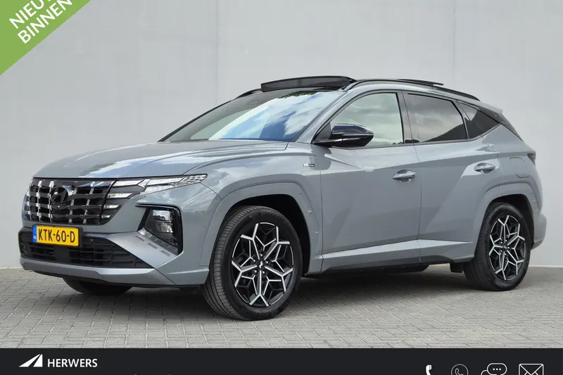 Hyundai Tucson (2022)