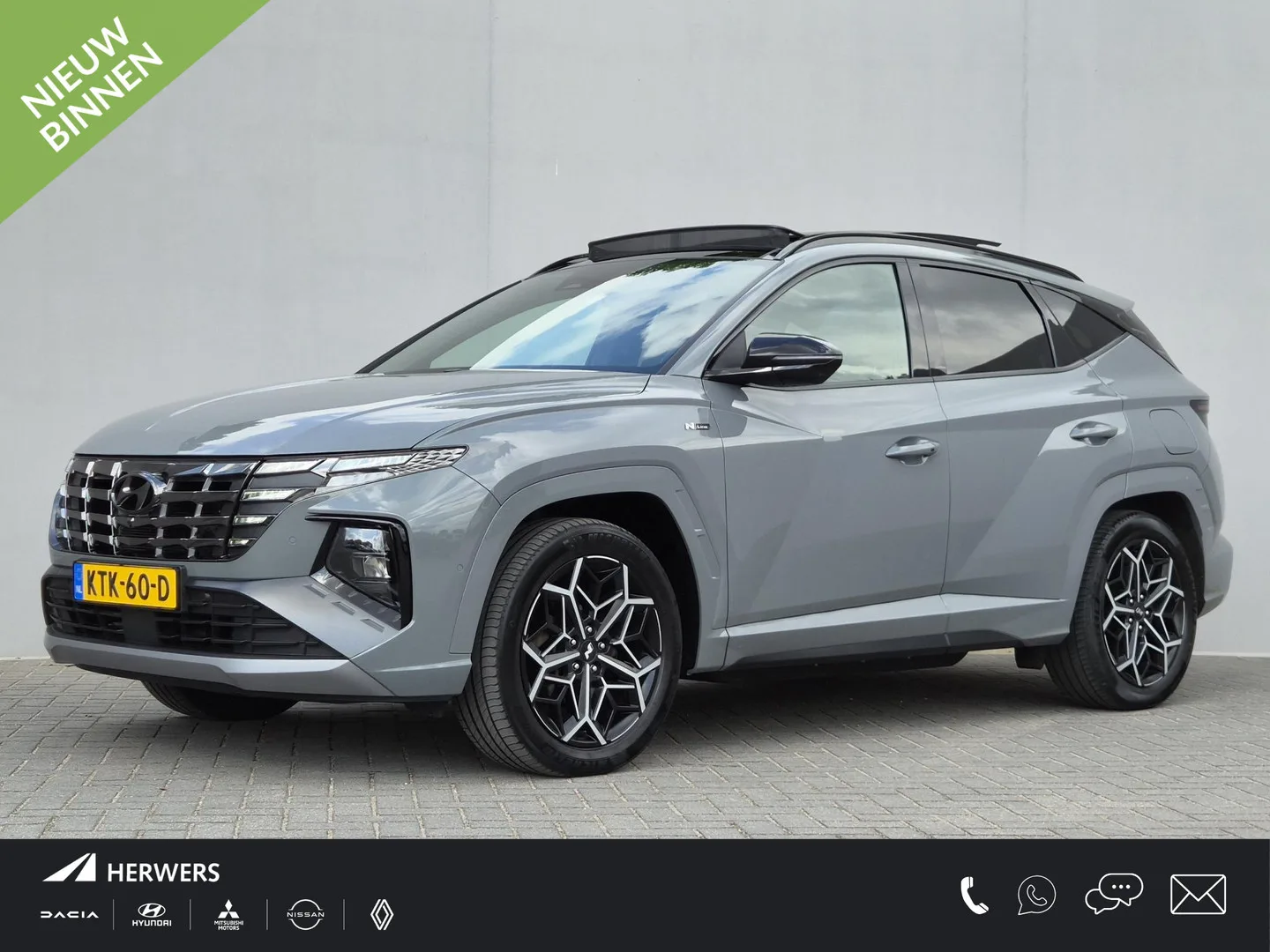 Hyundai Tucson (2022) — foto 1