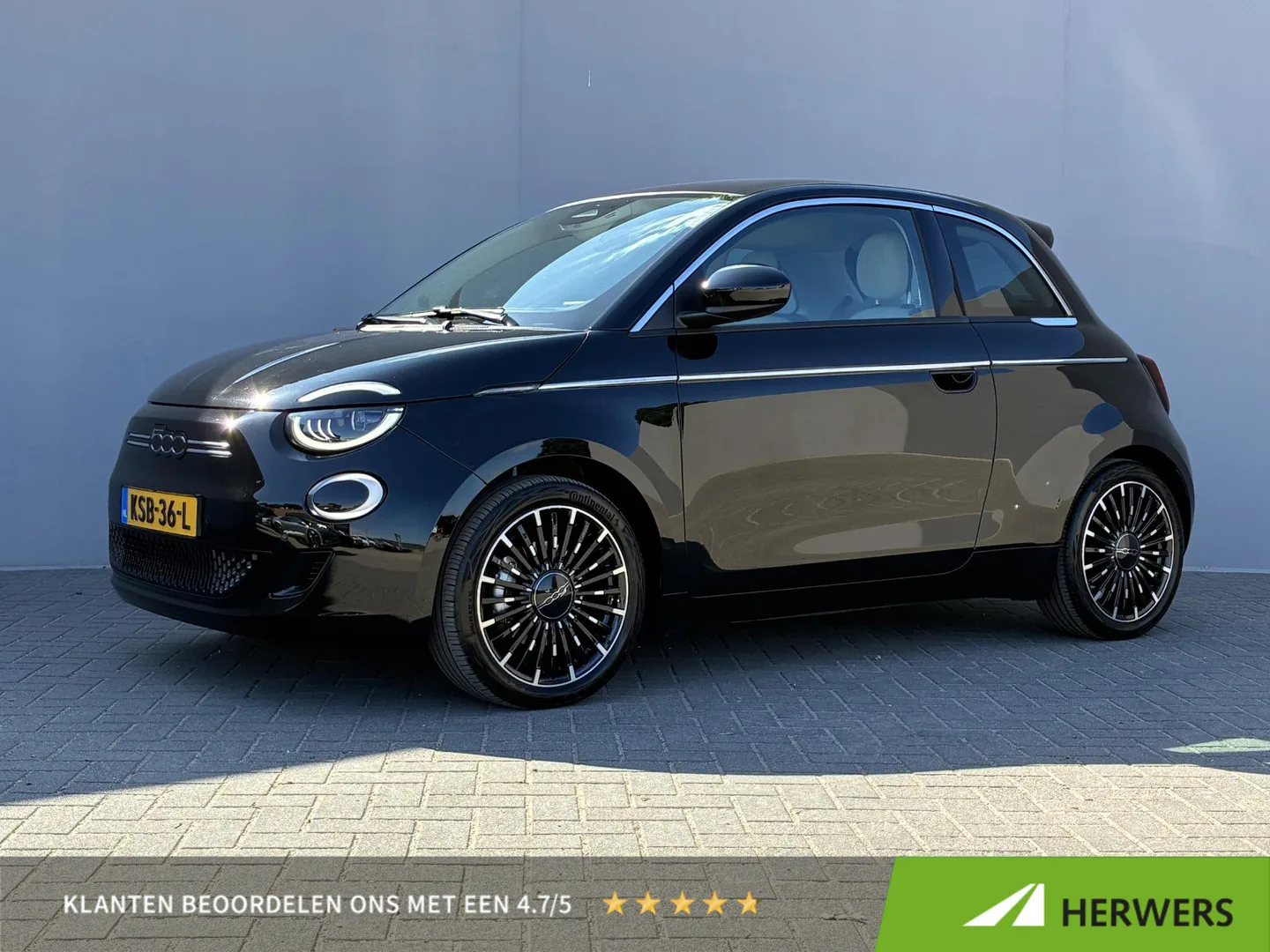 Fiat 500e (2024) — foto 1