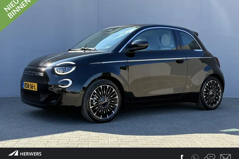 Fiat 500 (2024)
