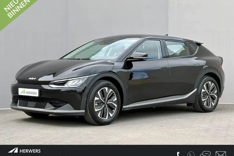 Kia EV6 (2025)