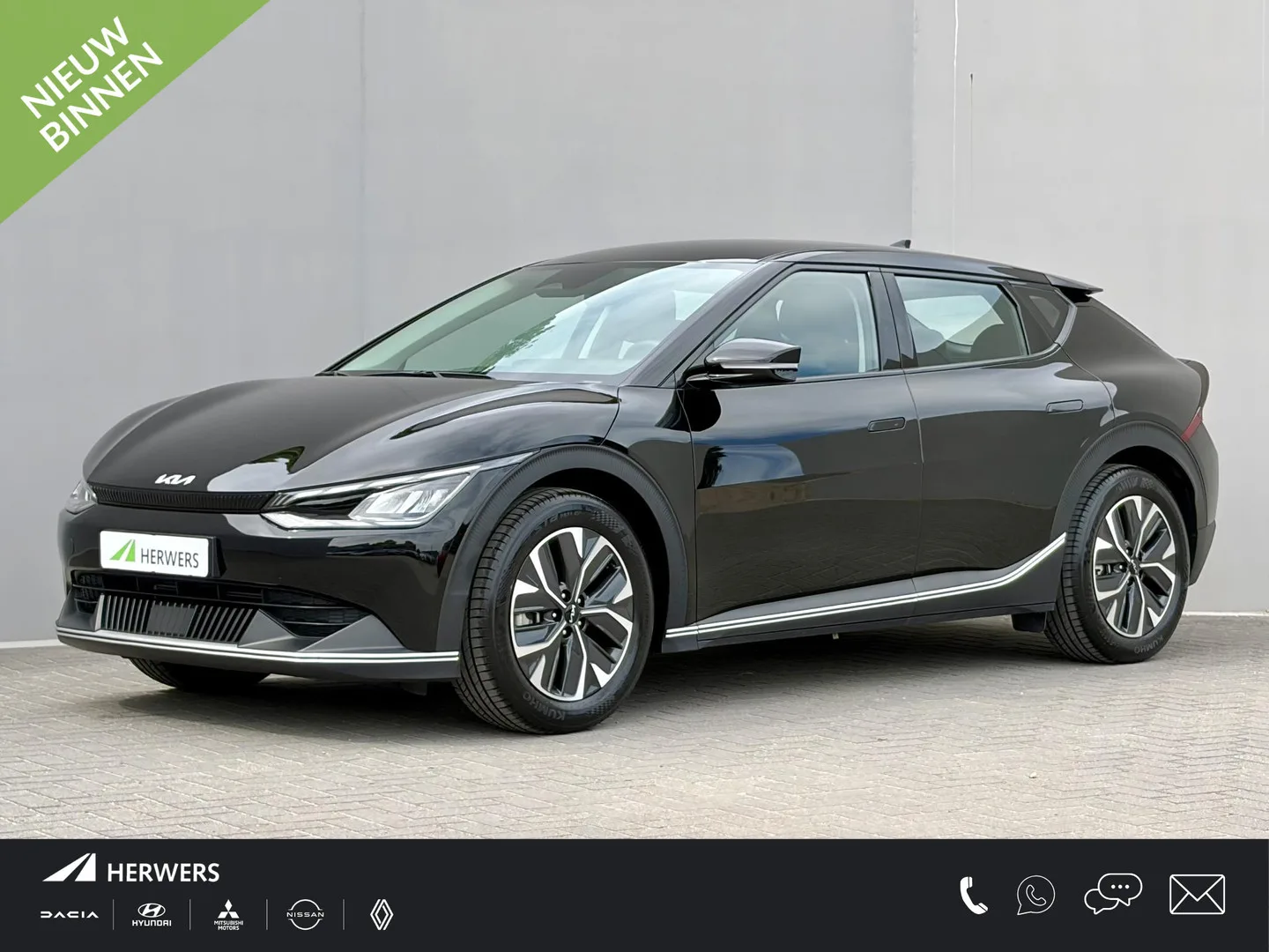 Kia EV6 (2025) — foto 1